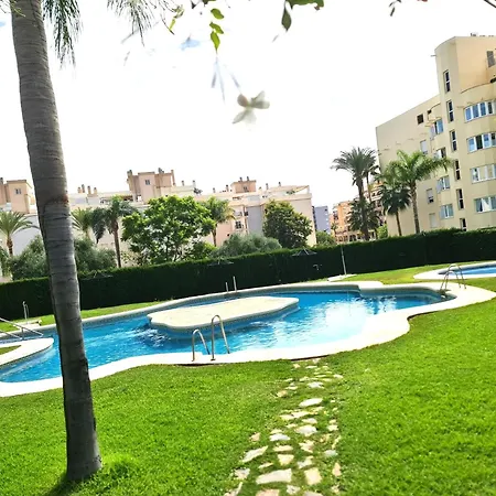 Apartamento Urbanizacion Lujo En Playamar *